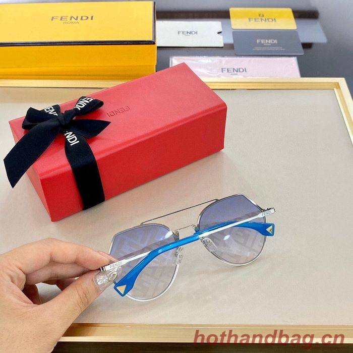 Fendi Sunglasses Top Quality FDS00311 Fendi Sunglasses Top Quality FDS00311