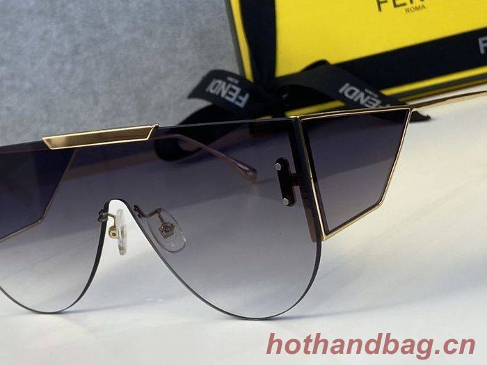 Fendi Sunglasses Top Quality FDS00312 Fendi Sunglasses Top Quality FDS00312
