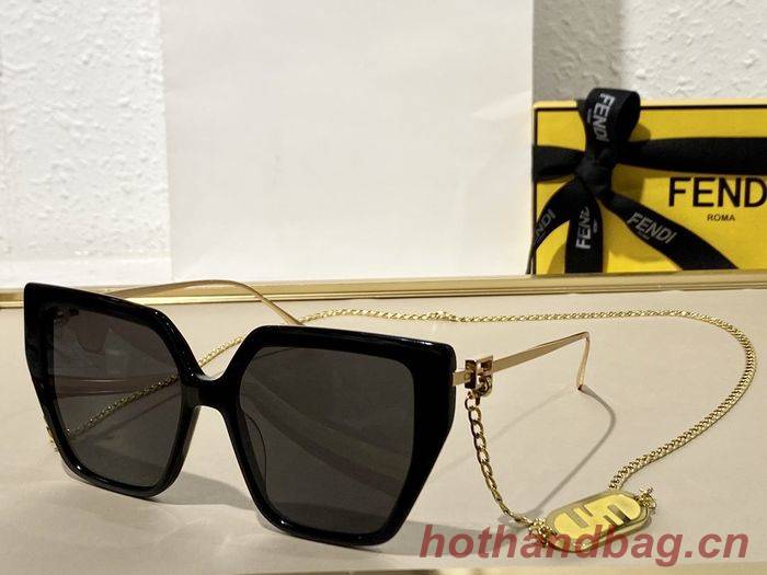 Fendi Sunglasses Top Quality FDS00316 Fendi Sunglasses Top Quality FDS00316