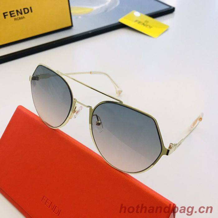 Fendi Sunglasses Top Quality FDS00319 Fendi Sunglasses Top Quality FDS00319