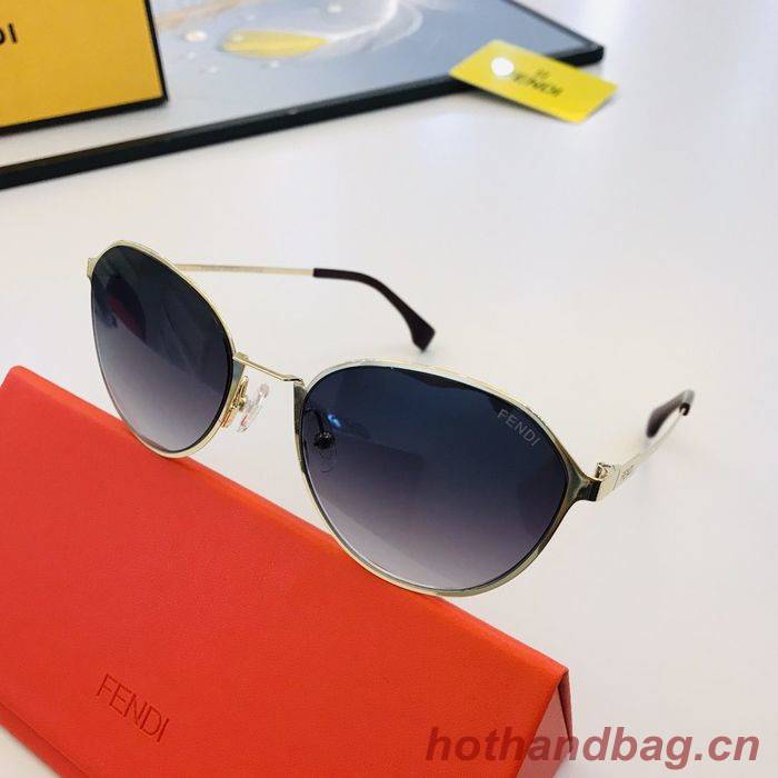 Fendi Sunglasses Top Quality FDS00320 Fendi Sunglasses Top Quality FDS00320