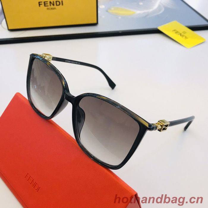 Fendi Sunglasses Top Quality FDS00322 Fendi Sunglasses Top Quality FDS00322