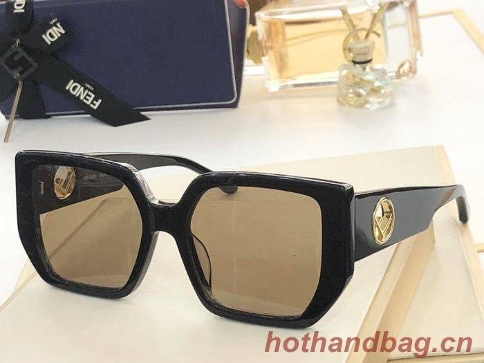 Fendi Sunglasses Top Quality FDS00323 Fendi Sunglasses Top Quality FDS00323