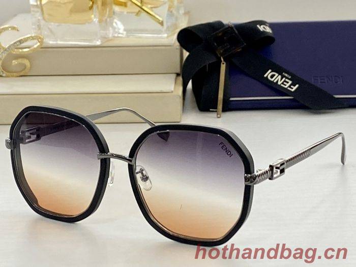 Fendi Sunglasses Top Quality FDS00324 Fendi Sunglasses Top Quality FDS00324