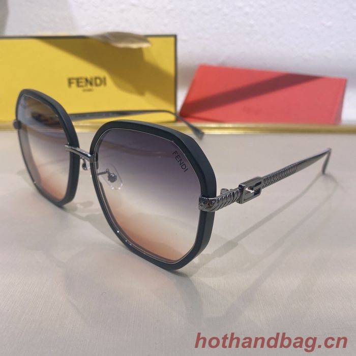 Fendi Sunglasses Top Quality FDS00326 Fendi Sunglasses Top Quality FDS00326