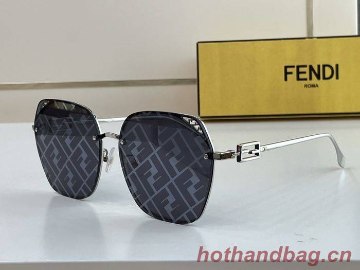 Fendi Sunglasses Top Quality FDS00327 Fendi Sunglasses Top Quality FDS00327