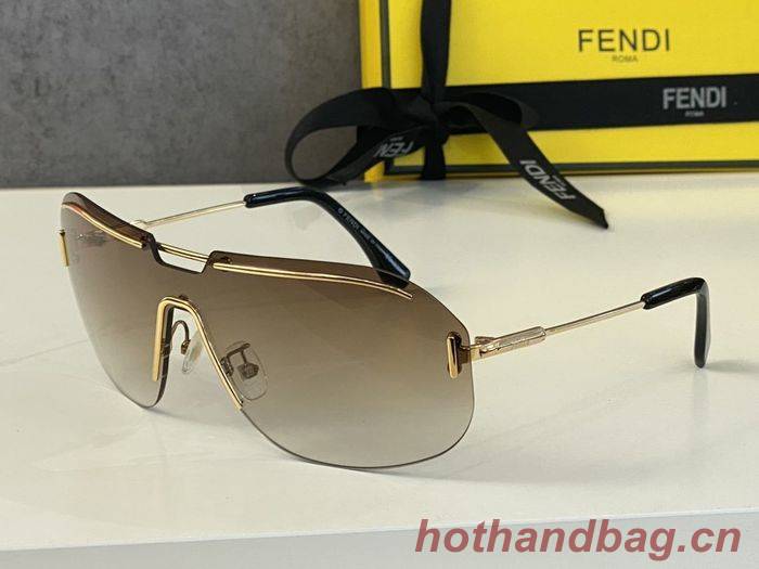 Fendi Sunglasses Top Quality FDS00328 Fendi Sunglasses Top Quality FDS00328
