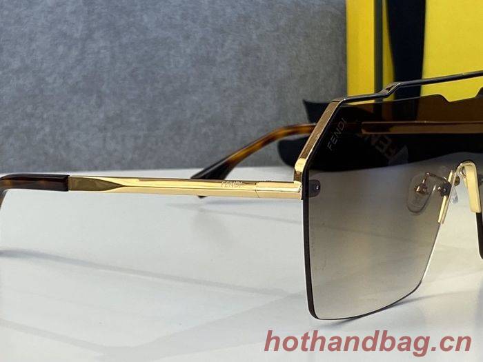 Fendi Sunglasses Top Quality FDS00329 Fendi Sunglasses Top Quality FDS00329