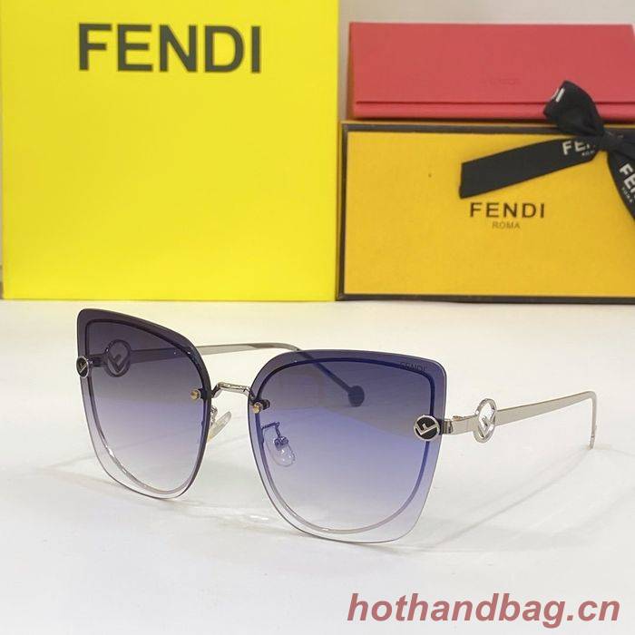 Fendi Sunglasses Top Quality FDS00330 Fendi Sunglasses Top Quality FDS00330