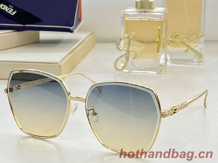 Fendi Sunglasses Top Quality FDS00331 Fendi Sunglasses Top Quality FDS00331