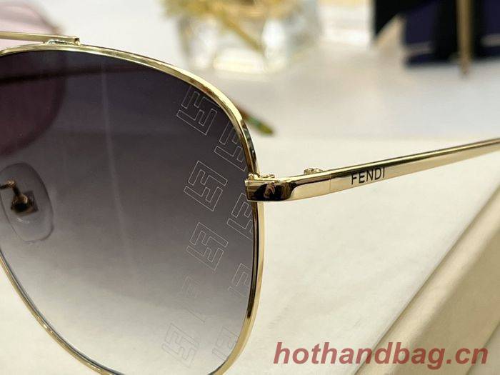 Fendi Sunglasses Top Quality FDS00334 Fendi Sunglasses Top Quality FDS00334