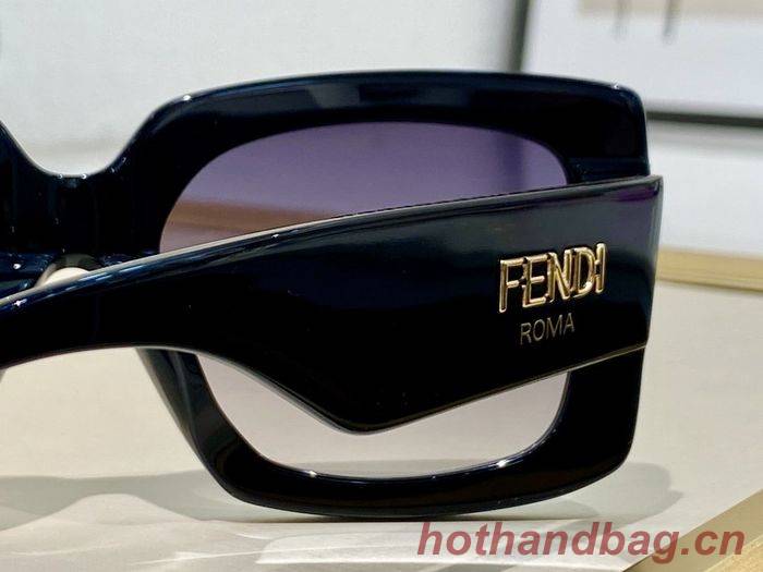 Fendi Sunglasses Top Quality FDS00335 Fendi Sunglasses Top Quality FDS00335