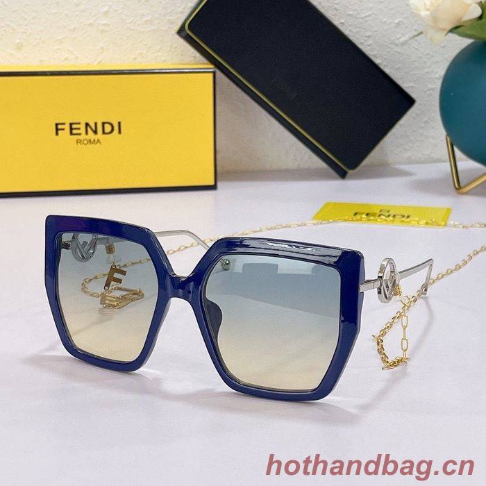 Fendi Sunglasses Top Quality FDS00336 Fendi Sunglasses Top Quality FDS00336