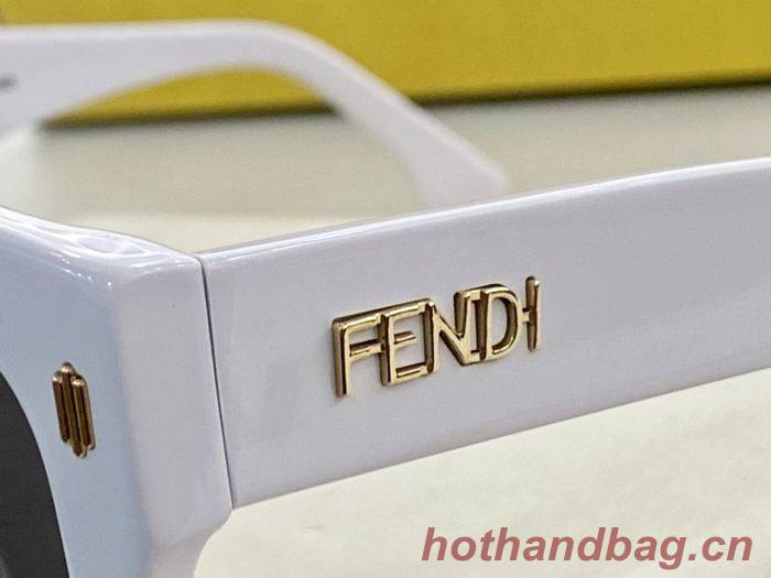 Fendi Sunglasses Top Quality FDS00339 Fendi Sunglasses Top Quality FDS00339