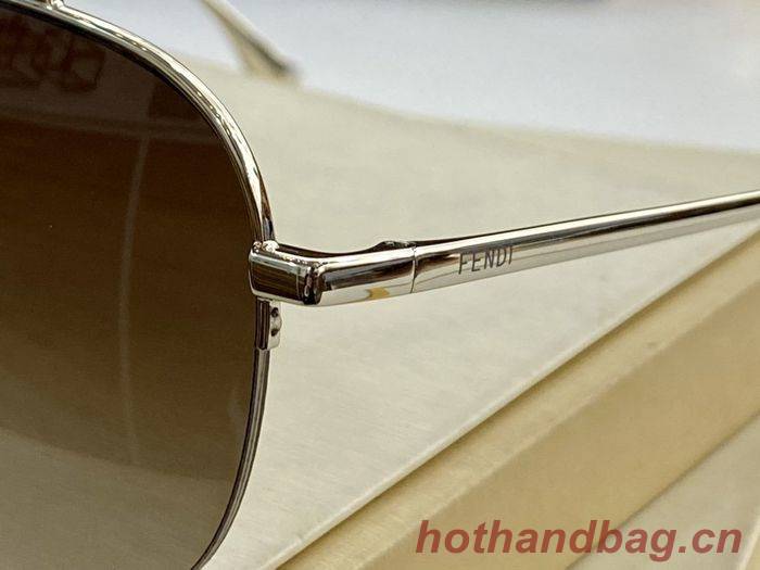 Fendi Sunglasses Top Quality FDS00344 Fendi Sunglasses Top Quality FDS00344