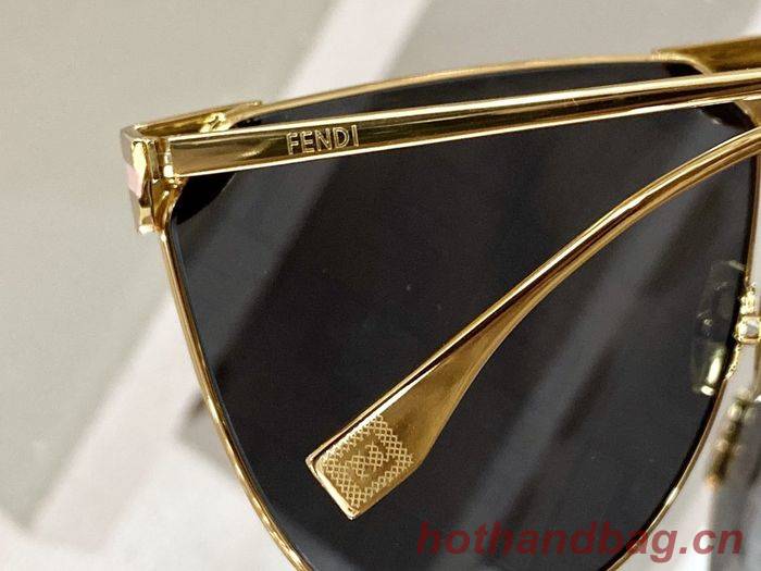 Fendi Sunglasses Top Quality FDS00349 Fendi Sunglasses Top Quality FDS00349
