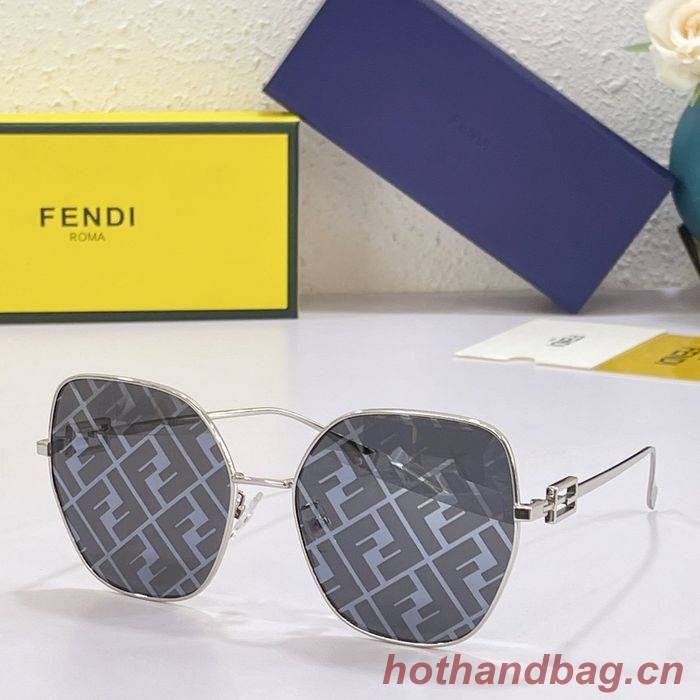 Fendi Sunglasses Top Quality FDS00350 Fendi Sunglasses Top Quality FDS00350