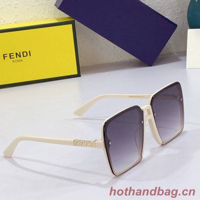 Fendi Sunglasses Top Quality FDS00352 Fendi Sunglasses Top Quality FDS00352