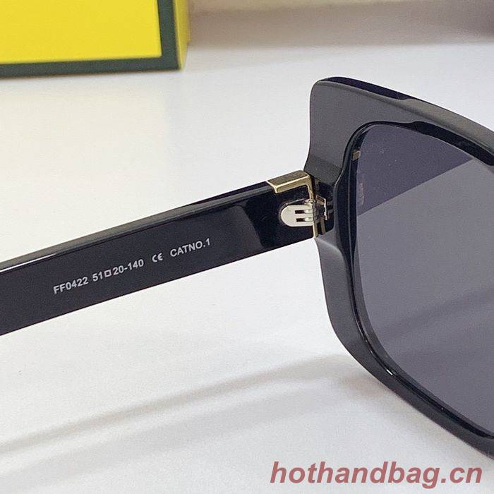 Fendi Sunglasses Top Quality FDS00353 Fendi Sunglasses Top Quality FDS00353