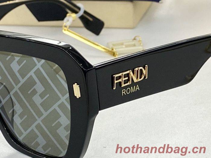 Fendi Sunglasses Top Quality FDS00356 Fendi Sunglasses Top Quality FDS00356