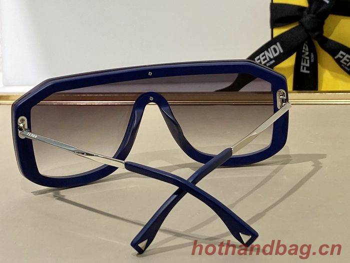 Fendi Sunglasses Top Quality FDS00357 Fendi Sunglasses Top Quality FDS00357