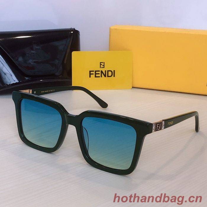 Fendi Sunglasses Top Quality FDS00361 Fendi Sunglasses Top Quality FDS00361