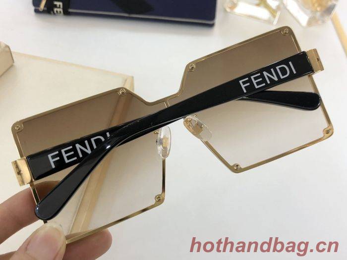 Fendi Sunglasses Top Quality FDS00364 Fendi Sunglasses Top Quality FDS00364