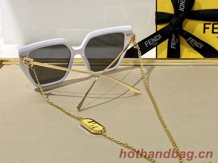 Fendi Sunglasses Top Quality FDS00368 Fendi Sunglasses Top Quality FDS00368