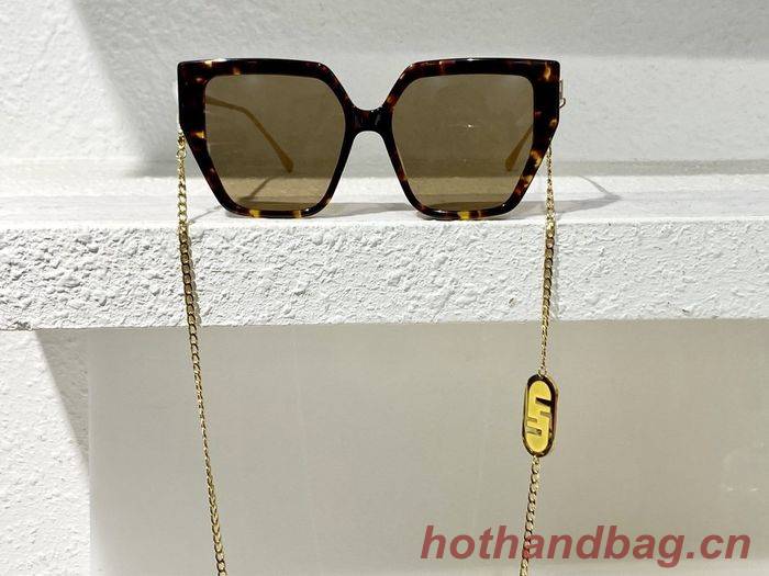 Fendi Sunglasses Top Quality FDS00370 Fendi Sunglasses Top Quality FDS00370