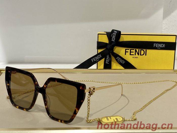 Fendi Sunglasses Top Quality FDS00371 Fendi Sunglasses Top Quality FDS00371