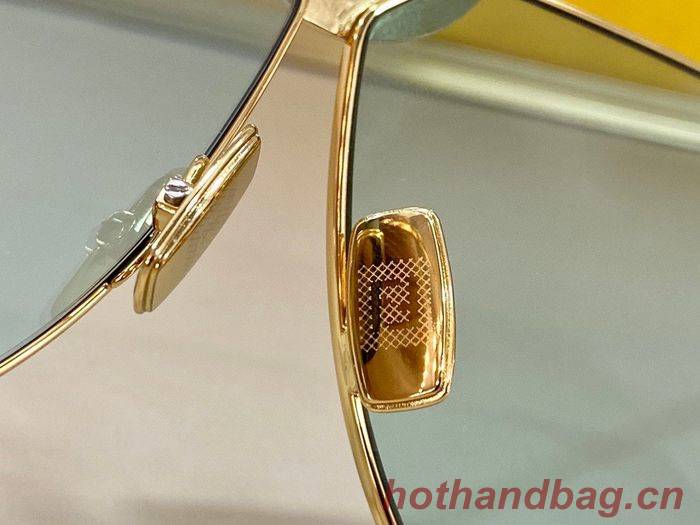 Fendi Sunglasses Top Quality FDS00372 Fendi Sunglasses Top Quality FDS00372