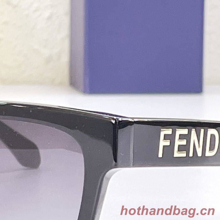 Fendi Sunglasses Top Quality FDS00373 Fendi Sunglasses Top Quality FDS00373