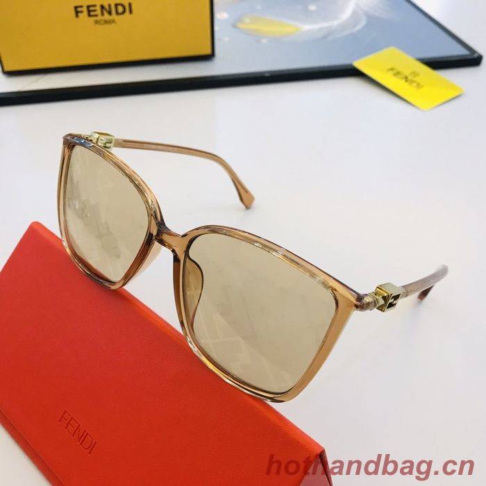 Fendi Sunglasses Top Quality FDS00377 Fendi Sunglasses Top Quality FDS00377