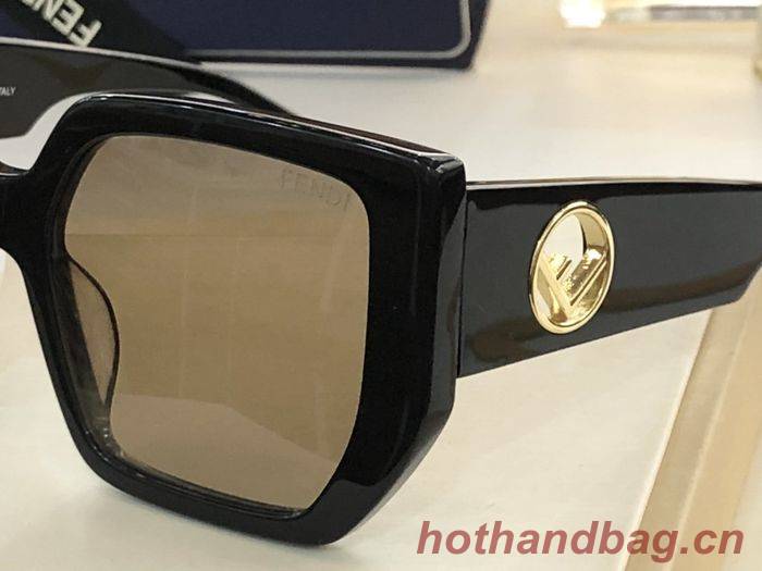 Fendi Sunglasses Top Quality FDS00378 Fendi Sunglasses Top Quality FDS00378
