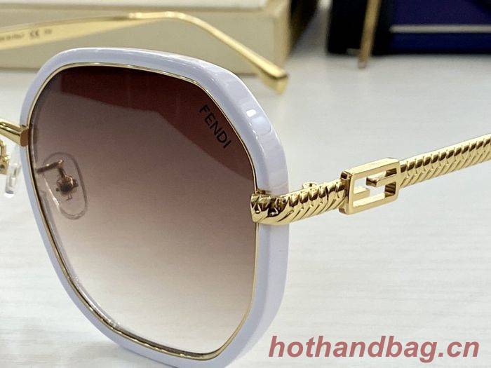 Fendi Sunglasses Top Quality FDS00379 Fendi Sunglasses Top Quality FDS00379