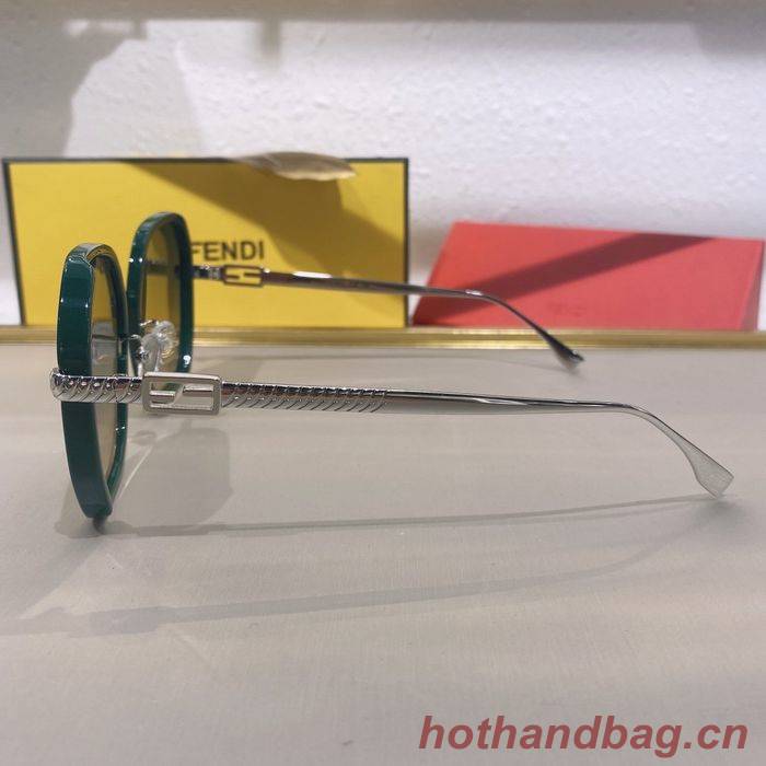 Fendi Sunglasses Top Quality FDS00381 Fendi Sunglasses Top Quality FDS00381