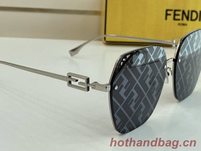 Fendi Sunglasses Top Quality FDS00382 Fendi Sunglasses Top Quality FDS00382