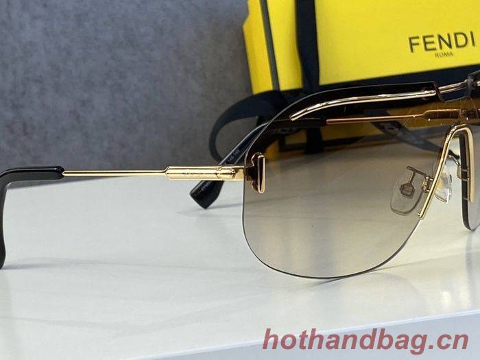 Fendi Sunglasses Top Quality FDS00383 Fendi Sunglasses Top Quality FDS00383