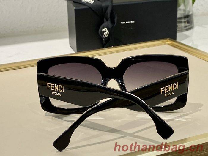 Fendi Sunglasses Top Quality FDS00390 Fendi Sunglasses Top Quality FDS00390