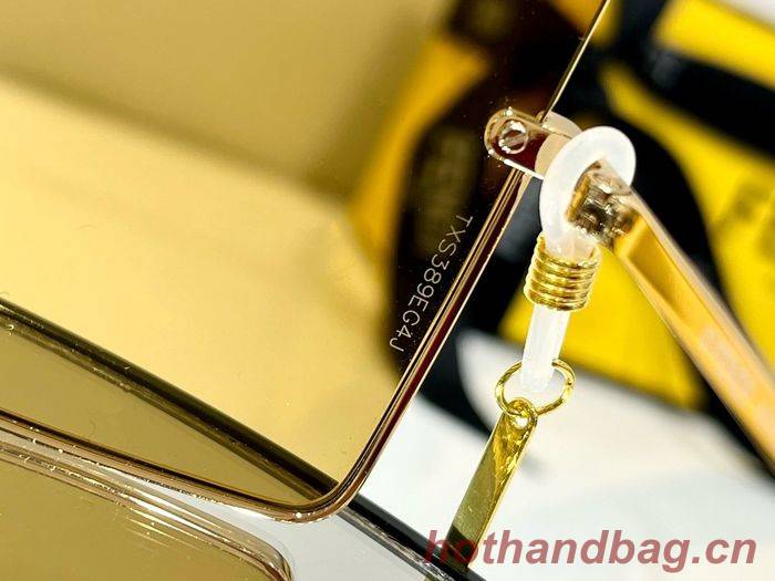 Fendi Sunglasses Top Quality FDS00393 Fendi Sunglasses Top Quality FDS00393