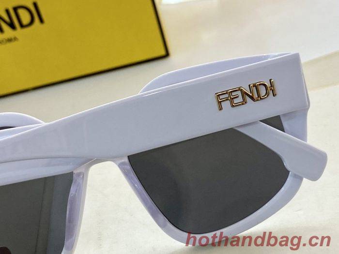 Fendi Sunglasses Top Quality FDS00394 Fendi Sunglasses Top Quality FDS00394