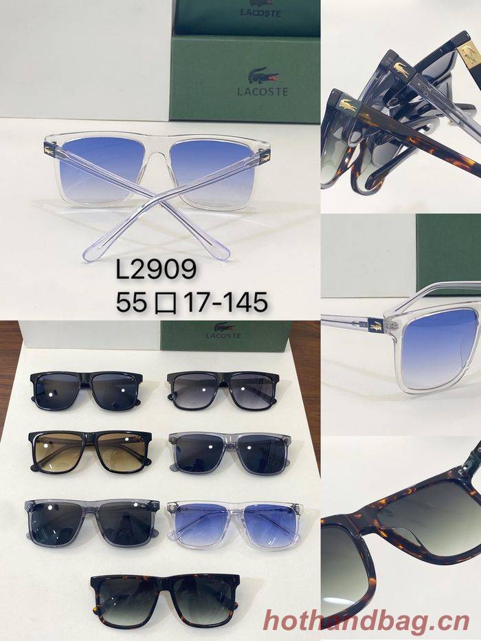 Lacoste Sunglasses Top Quality LAS00001 Lacoste Sunglasses Top Quality LAS00001