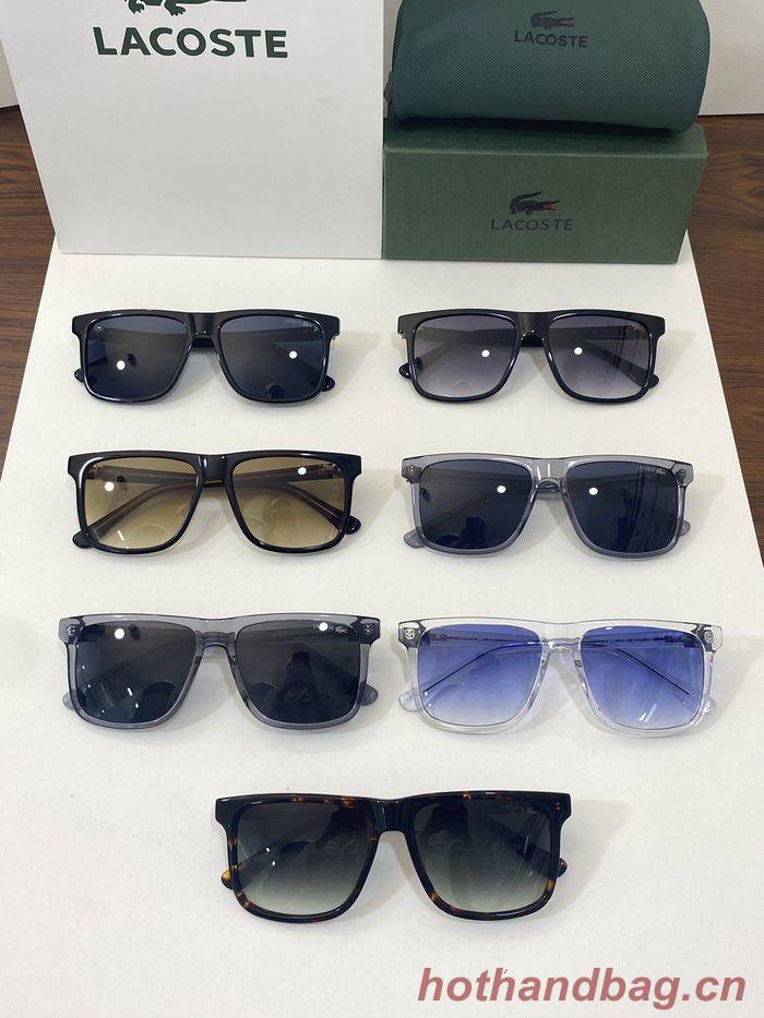 Lacoste Sunglasses Top Quality LAS00009 Lacoste Sunglasses Top Quality LAS00009
