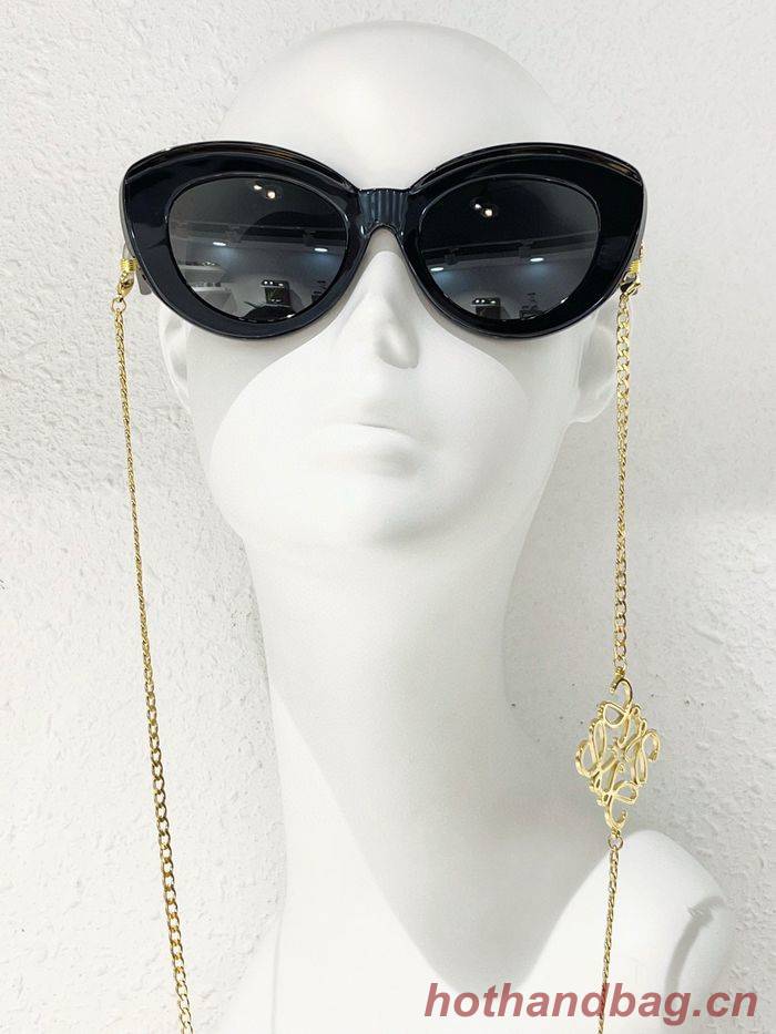 Loewe Sunglasses Top Quality LOS00002 Loewe Sunglasses Top Quality LOS00002