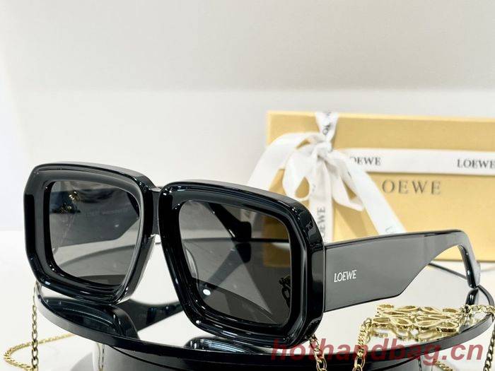 Loewe Sunglasses Top Quality LOS00004 Loewe Sunglasses Top Quality LOS00004