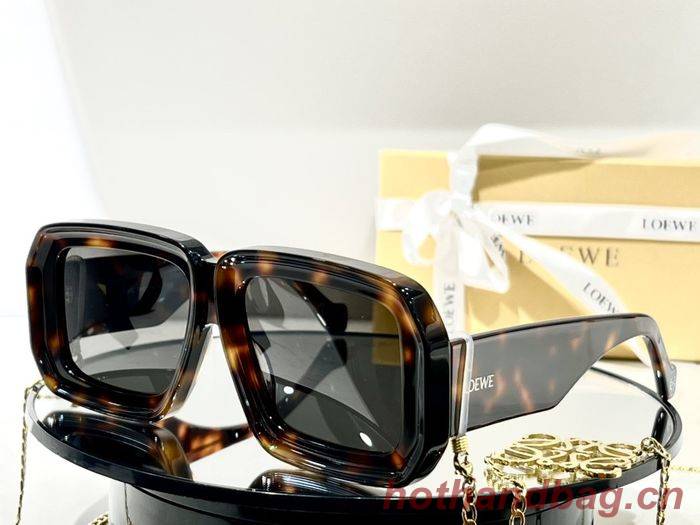 Loewe Sunglasses Top Quality LOS00005 Loewe Sunglasses Top Quality LOS00005