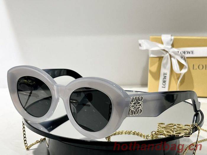 Loewe Sunglasses Top Quality LOS00008 Loewe Sunglasses Top Quality LOS00008