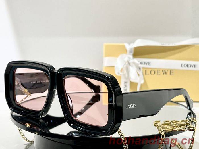Loewe Sunglasses Top Quality LOS00009 Loewe Sunglasses Top Quality LOS00009