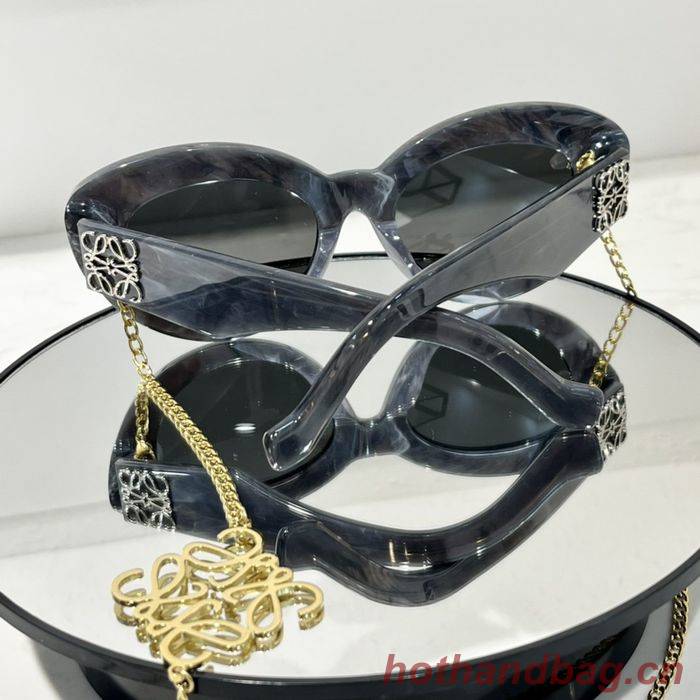Loewe Sunglasses Top Quality LOS00010 Loewe Sunglasses Top Quality LOS00010