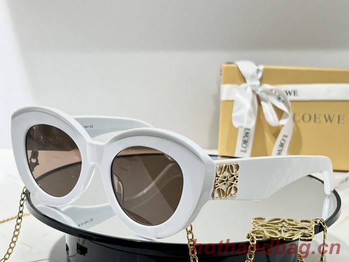 Loewe Sunglasses Top Quality LOS00012 Loewe Sunglasses Top Quality LOS00012